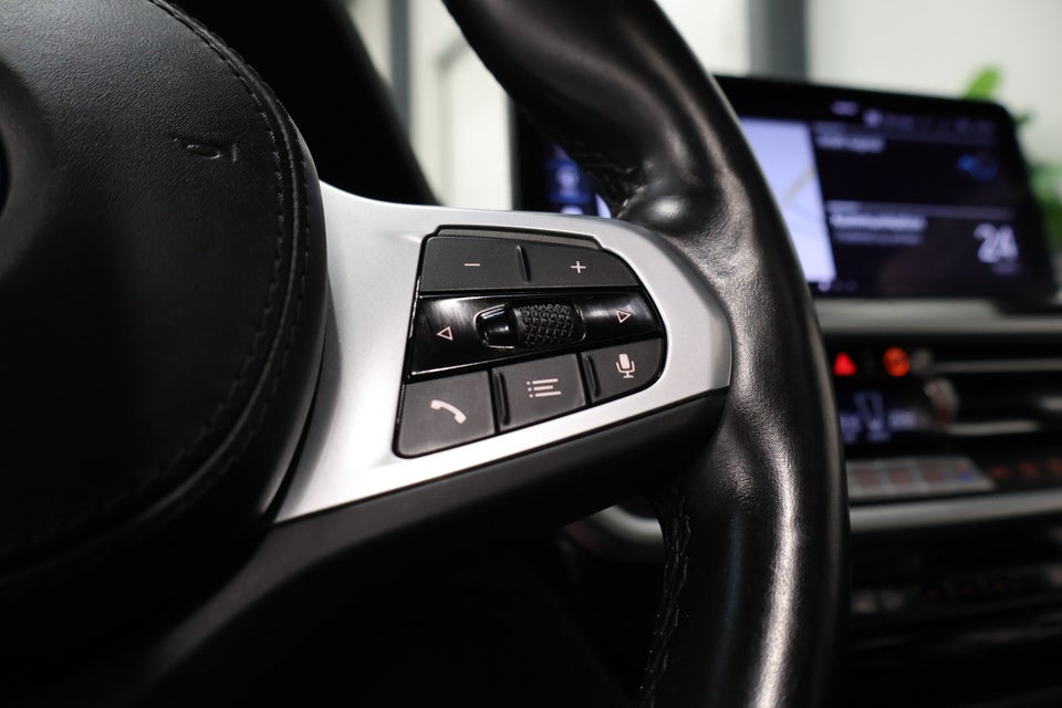 BMW iX3 Charged M-Sport 5d