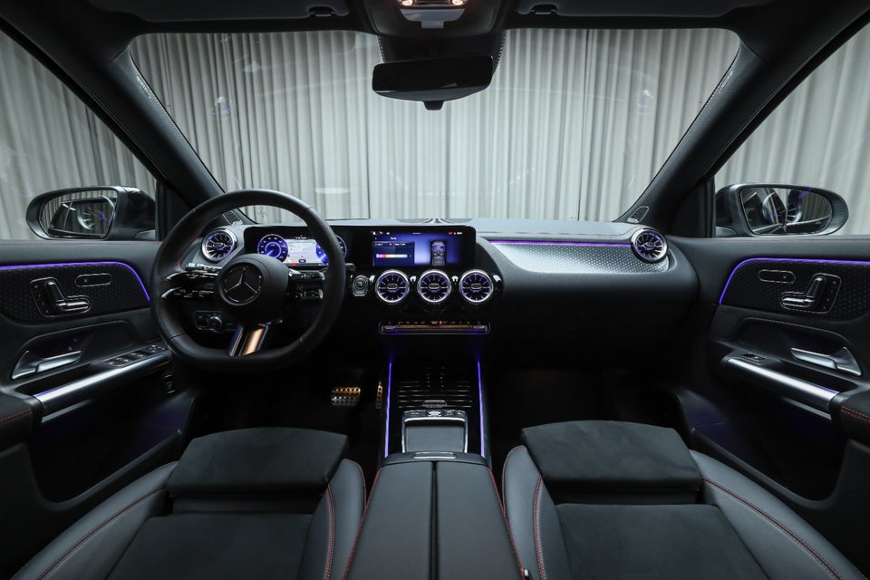 Mercedes EQA250+ AMG Premium 5d