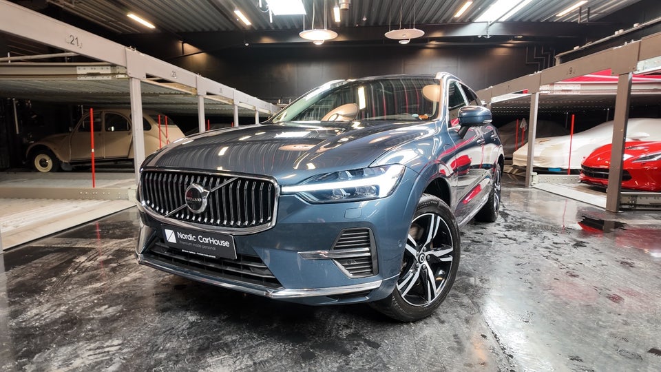 Volvo XC60 2,0 T8 ReCharge Inscription aut. AWD 5d