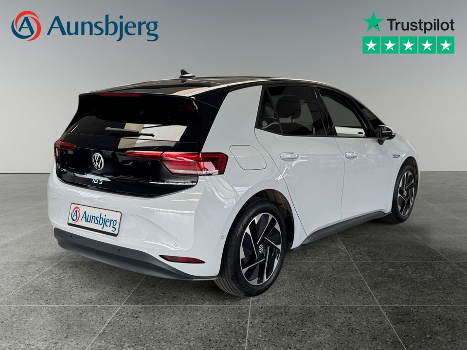 VW ID.3 58 Pro Performance 5d