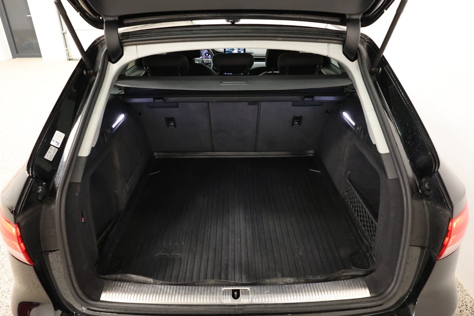 Audi A4 2,0 TDi 190 Avant S-tr. 5d