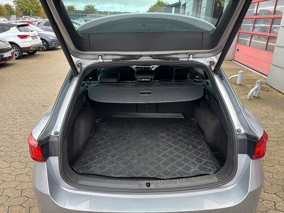 Seat Leon 1,5 eTSi 150 FR Sportstourer DSG 5d