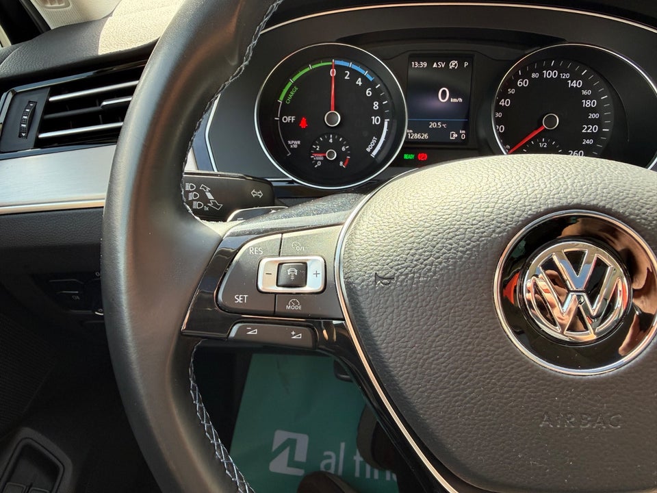 VW Passat 1,4 GTE Highline+ Variant DSG 5d