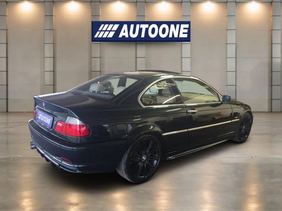 BMW 330Ci 3,0 Coupé Steptr. 2d