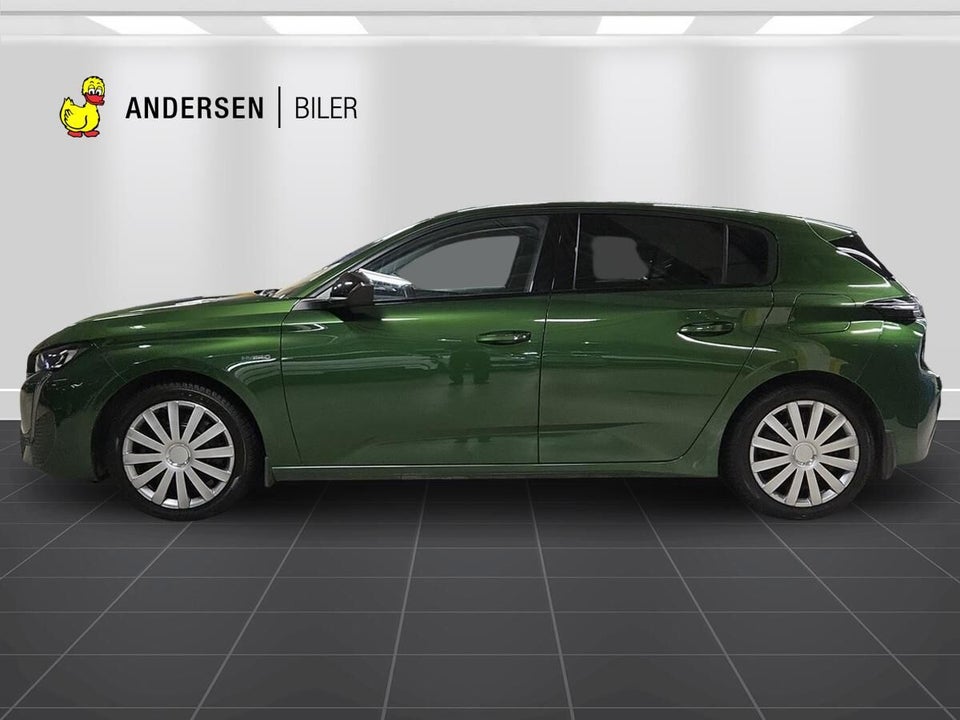 Peugeot 308 1,6 Hybrid First Selection EAT8 5d