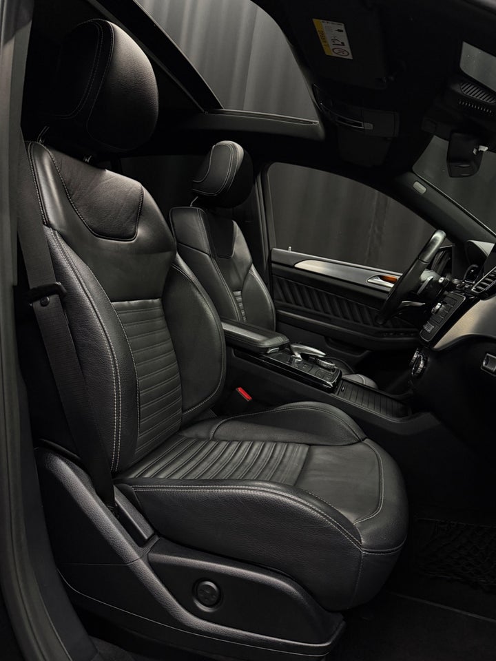 Mercedes GLE450 3,0 AMG Coupé aut. 4Matic 5d