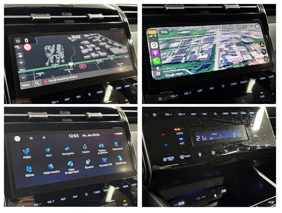 Hyundai Tucson 1,6 PHEV Advanced aut. 4WD 5d