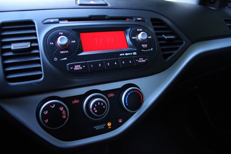 Kia Picanto 1,0 Active Eco 5d