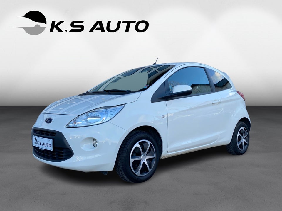 Ford Ka 1,2 Titanium 3d