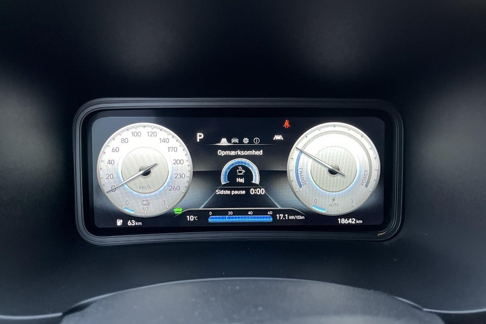 Hyundai Kona 39 EV Select 5d