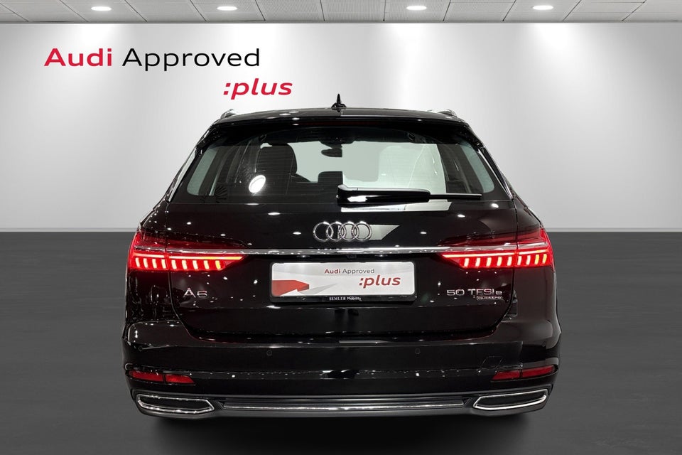 Audi A6 50 TFSi e Sport Prestige Avant quattro S-tr. 5d