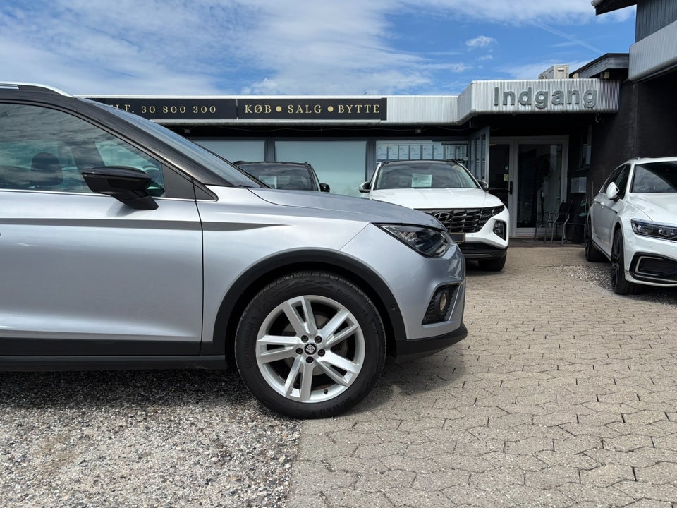 Seat Arona 1,0 TSi 110 FR DSG 5d