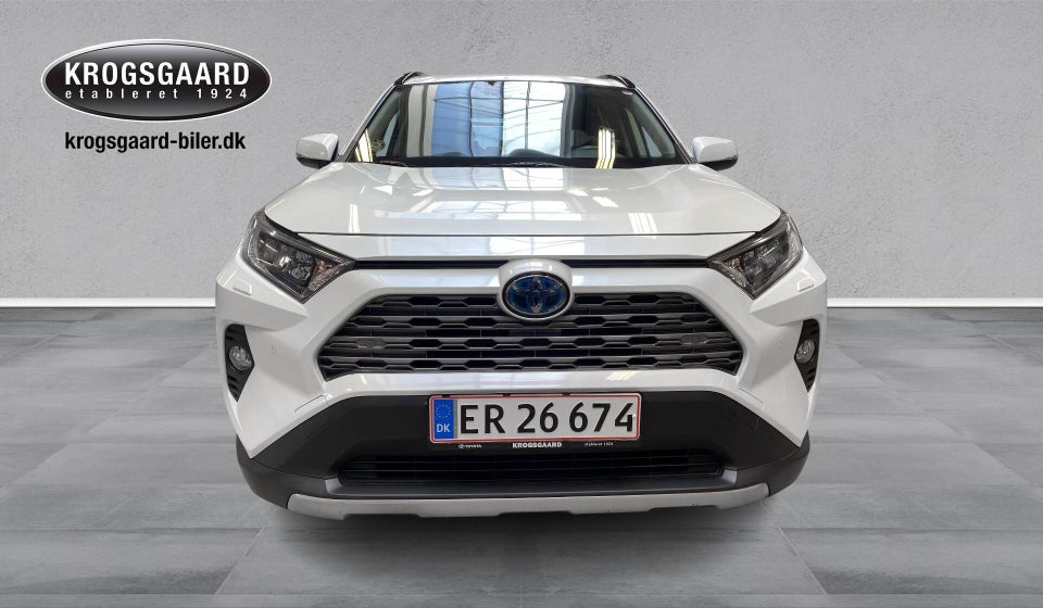 Toyota RAV4 2,0 T3 Smart 5d