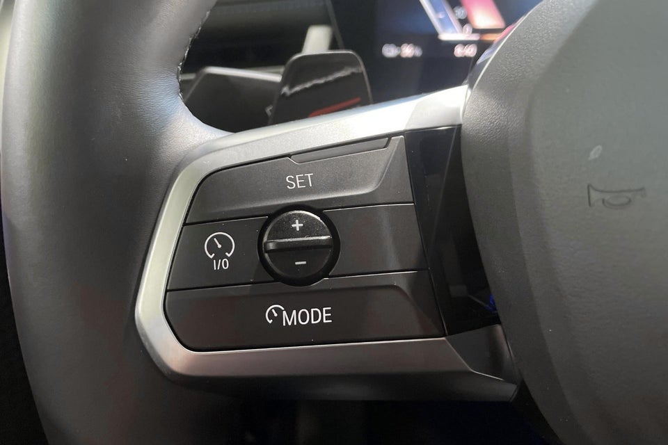 BMW iX1 eDrive20 M-Sport Pro 5d