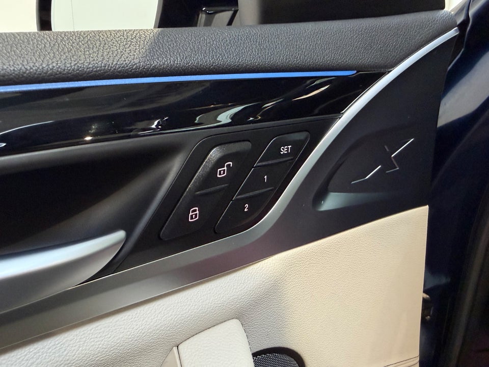 BMW iX3 Charged Plus M-Sport 5d