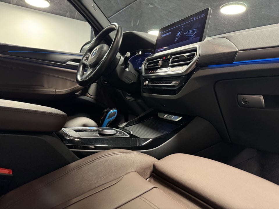 BMW iX3 Charged Plus M-Sport 5d