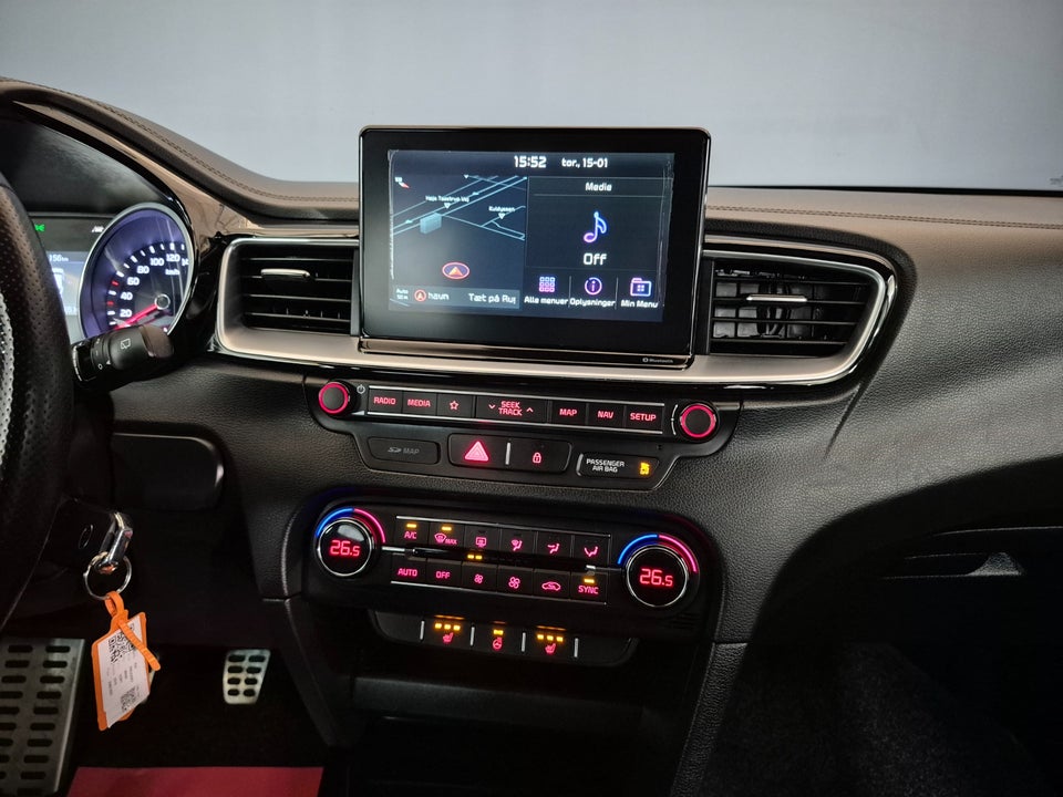 Kia ProCeed 1,0 T-GDi GT-Line 5d