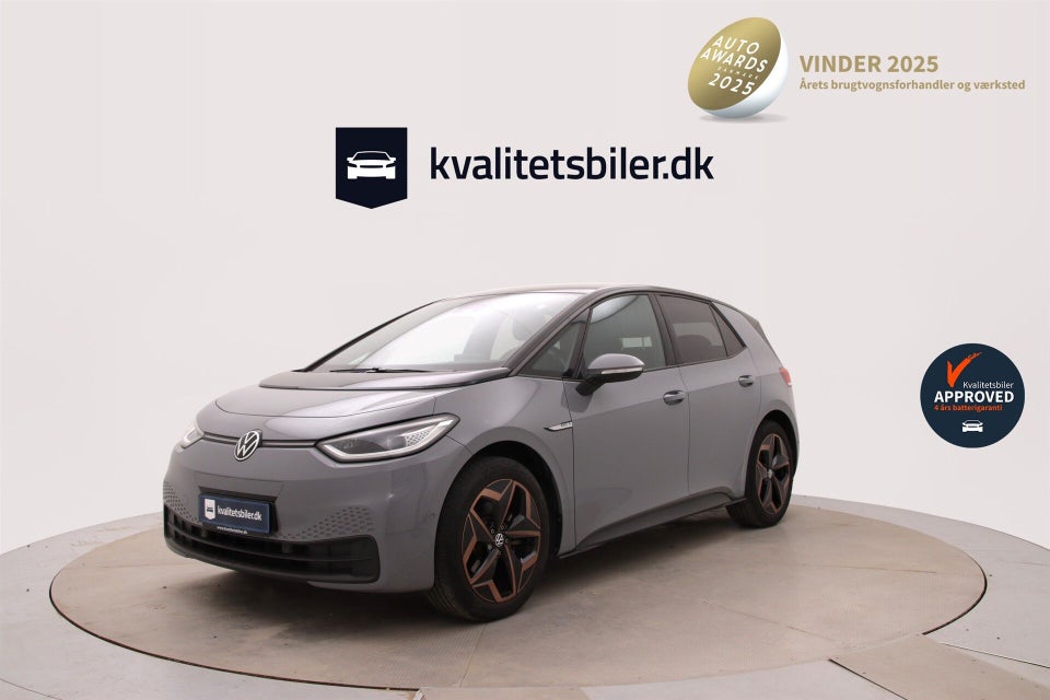 VW ID.3 77 Pro S 5d