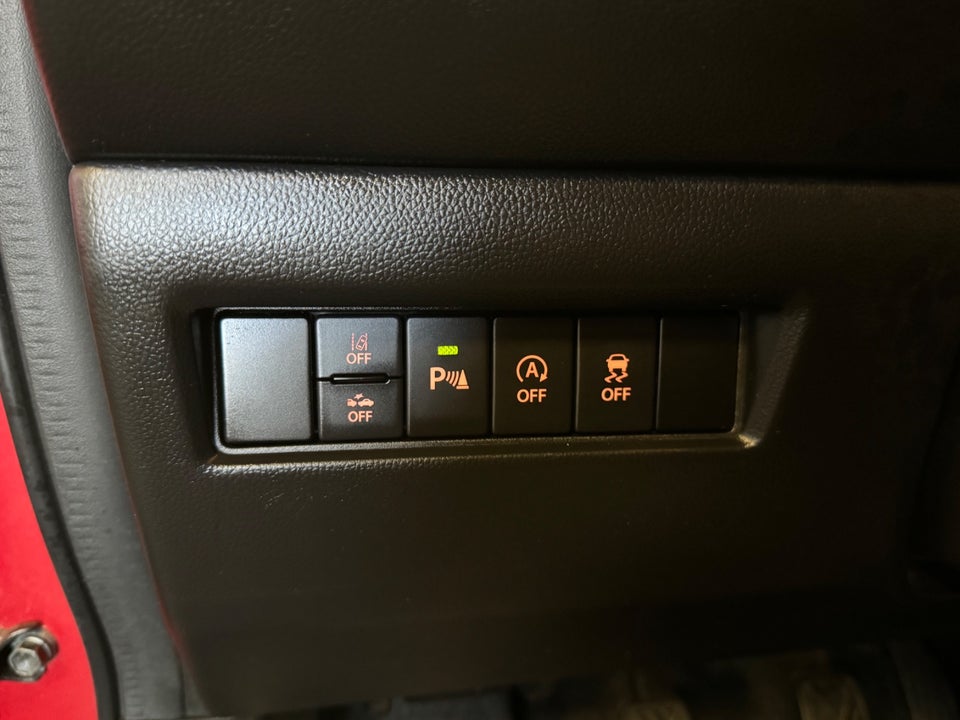 Suzuki Swift 1,2 mHybrid Exclusive 5d