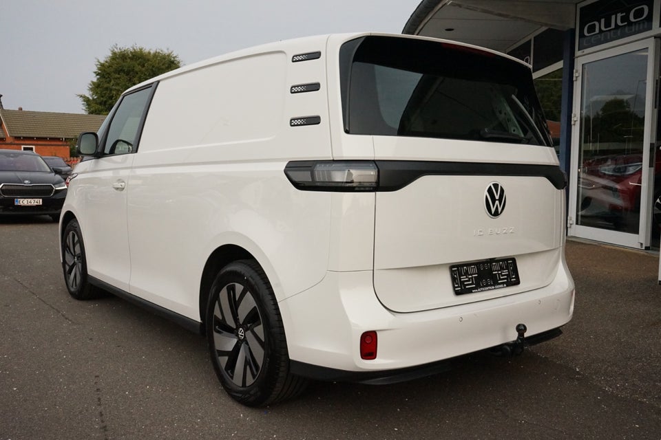 VW ID.Buzz Cargo Comfort