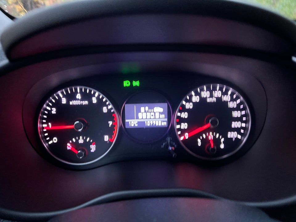 Kia Picanto 1,0 MPi Vision 5d