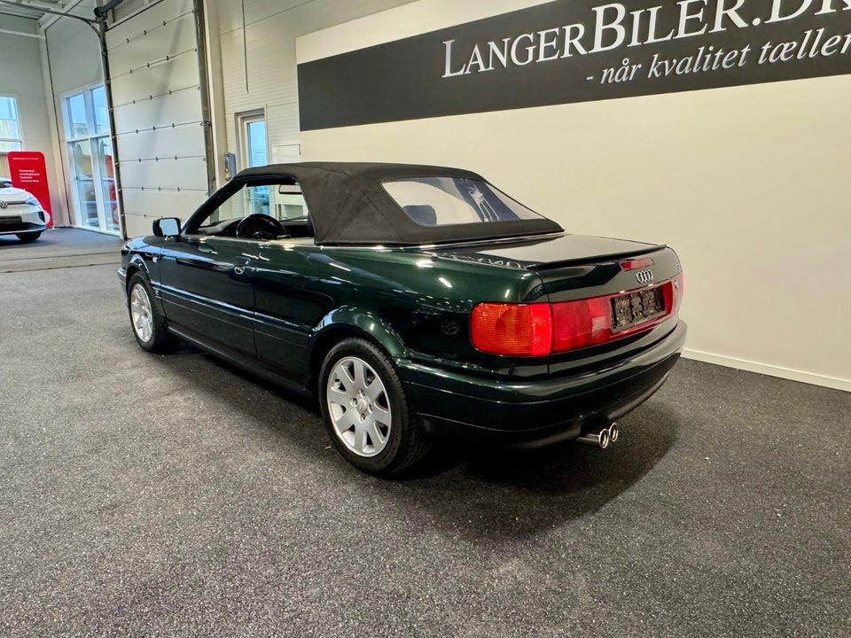 Audi Cabriolet 2,6  2d