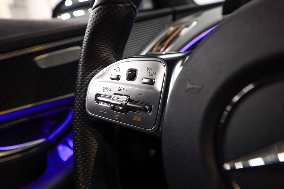 Mercedes EQC400 AMG 4Matic 5d