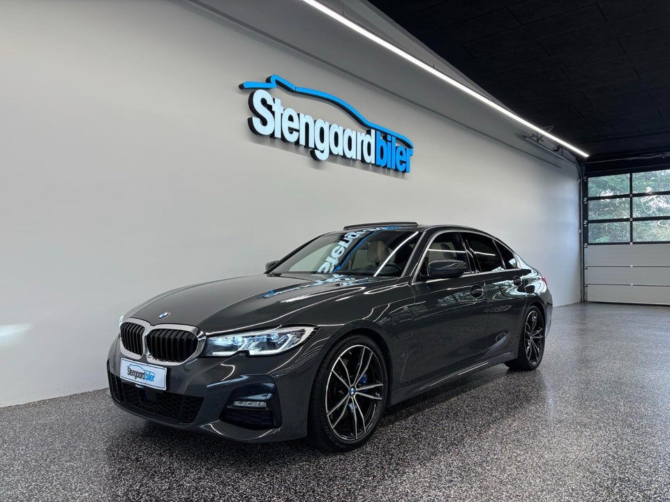 BMW 330e 2,0 M-Sport aut. 4d