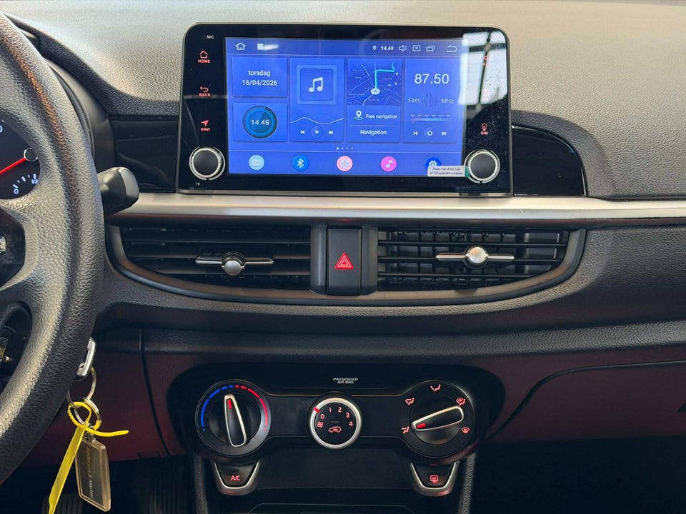 Kia Picanto 1,0 MPi Vision 5d