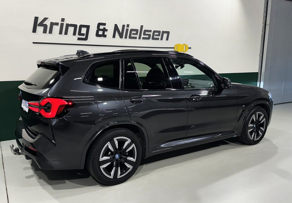 BMW iX3 Charged Plus M-Sport 5d