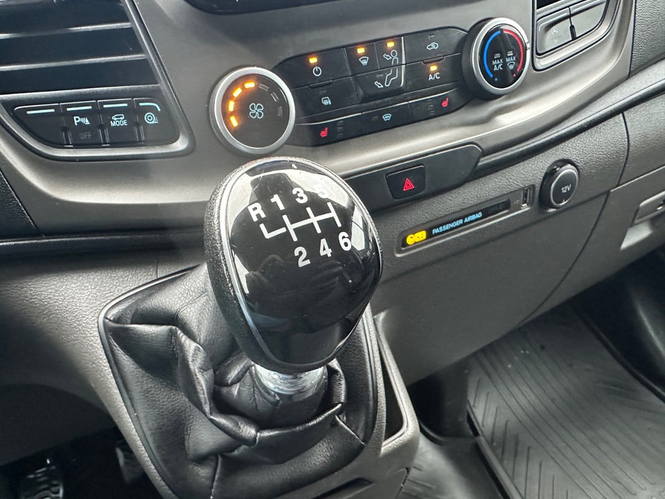 Ford Transit Custom 300L 2,0 TDCi 130 Trend