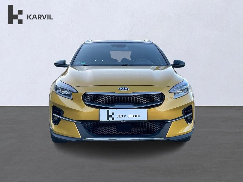 Kia XCeed 1,6 CRDi 136 Premium DCT 5d