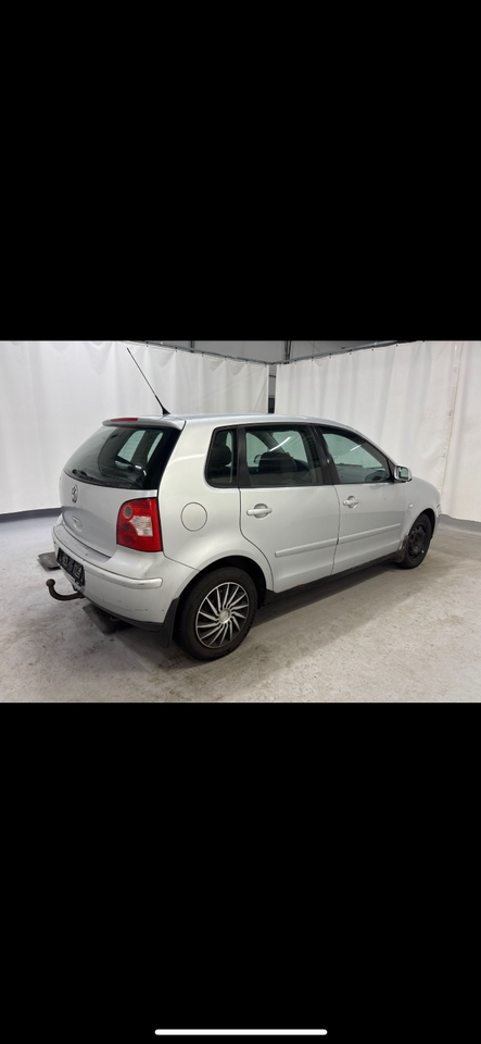 VW Polo 1,2  5d
