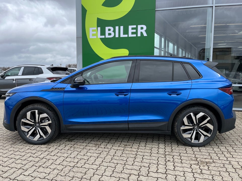 Skoda Elroq 85 iV Sportline 5d