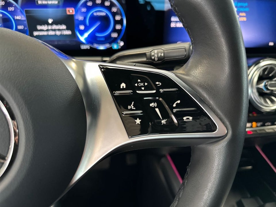 Mercedes EQA250+ Progressive Advance 5d