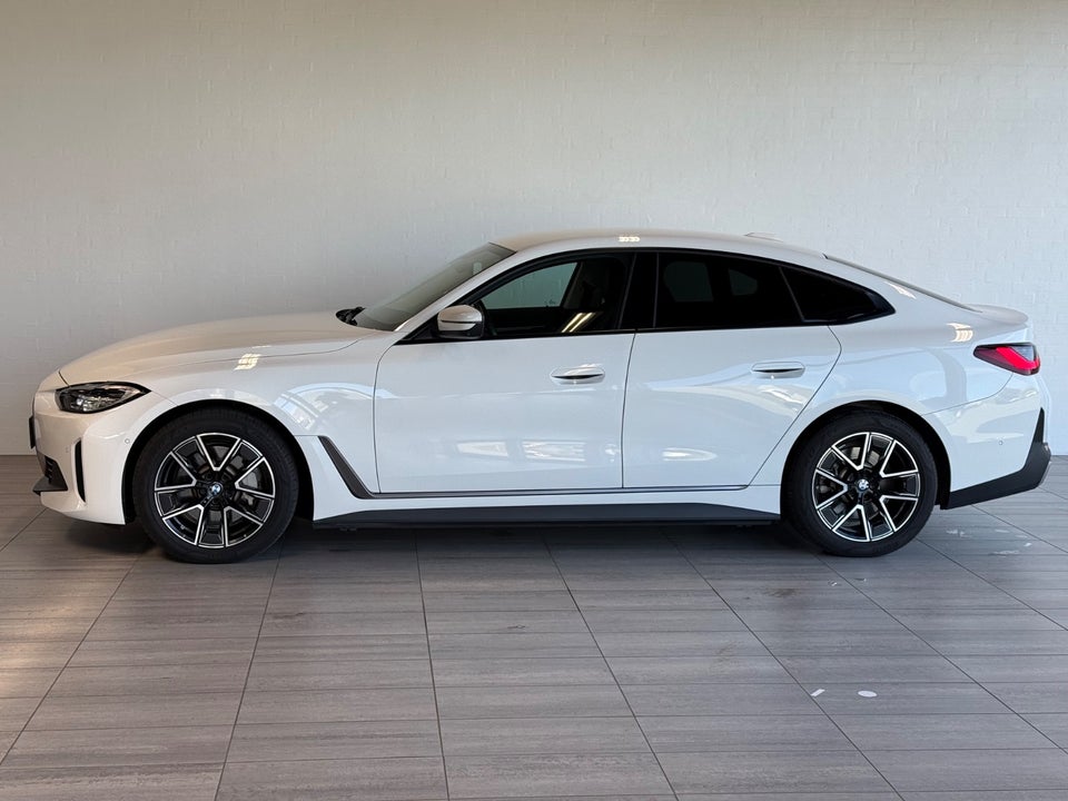 BMW i4 eDrive40 5d