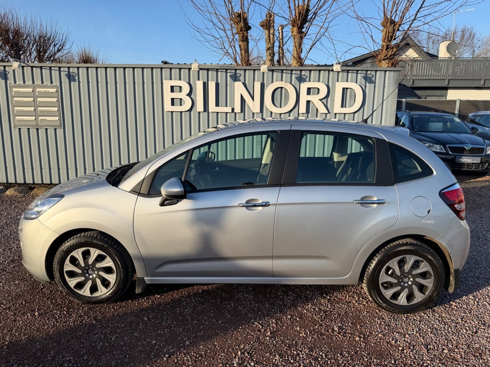 Citroën C3 1,2 VTi 82 Seduction 5d