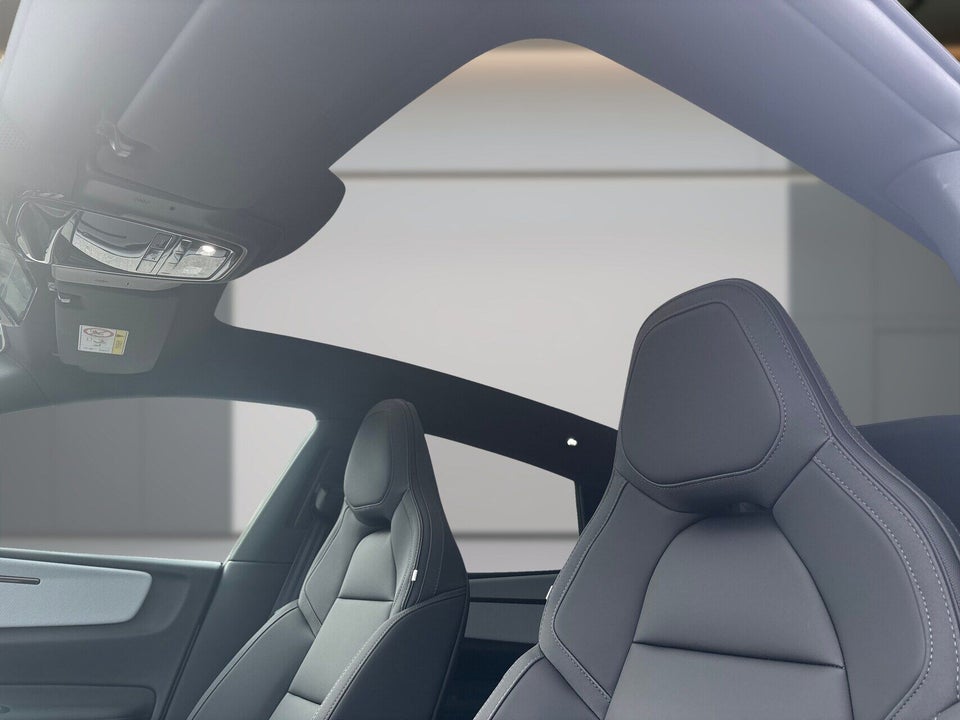 Polestar 4 Coupé RWD 5d