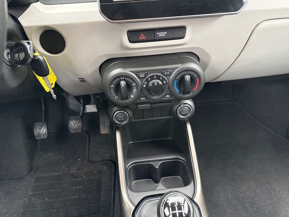 Suzuki Ignis 1,2 Dualjet Active 5d