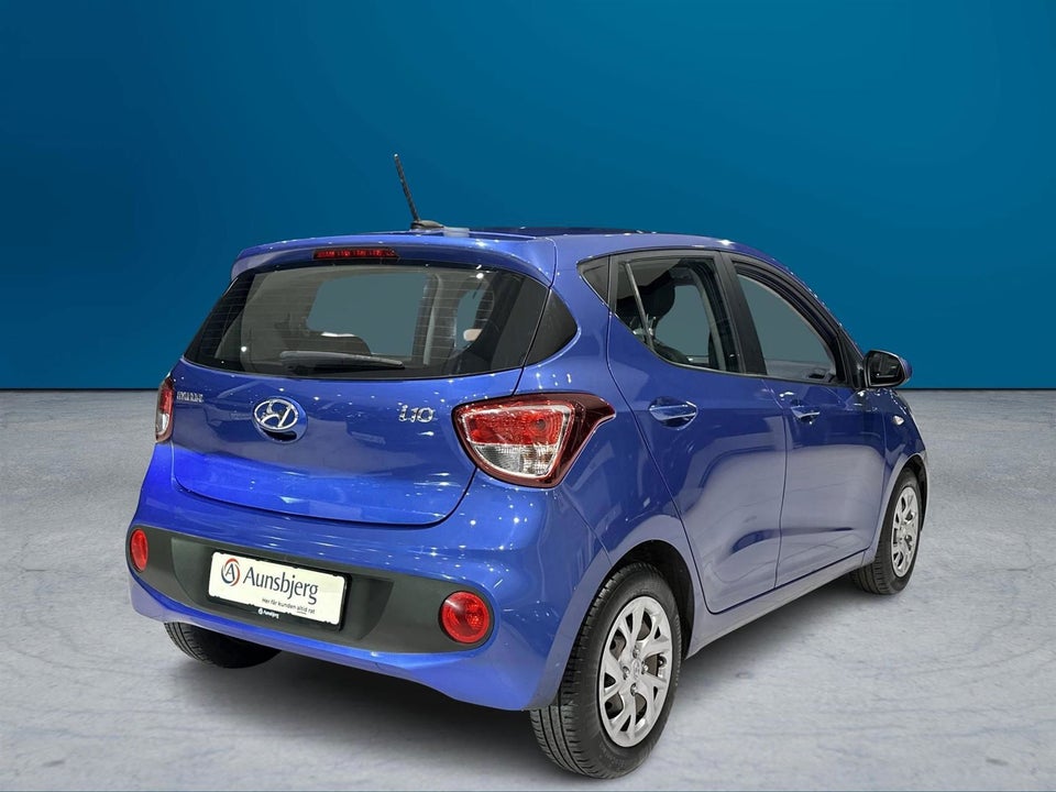 Hyundai i10 1,0 Trend 5d