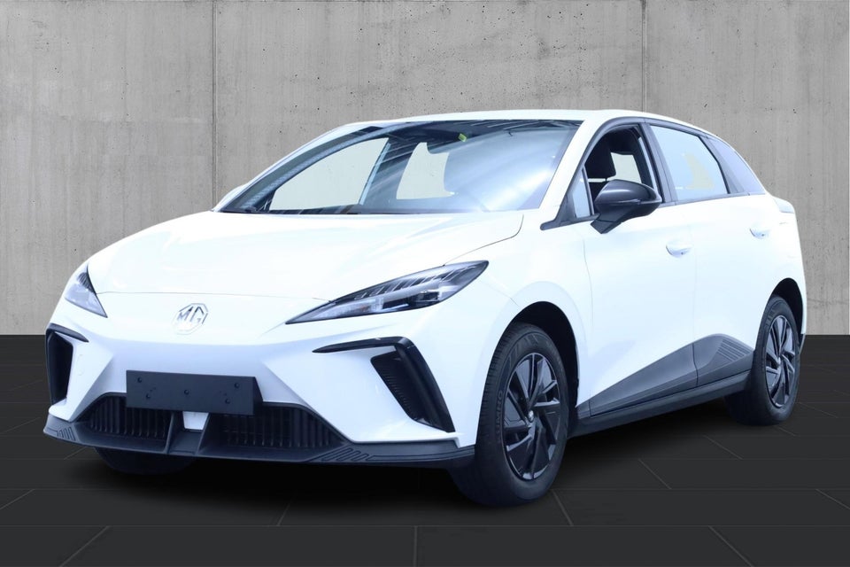 MG 4 51 Nordic Edition 5d