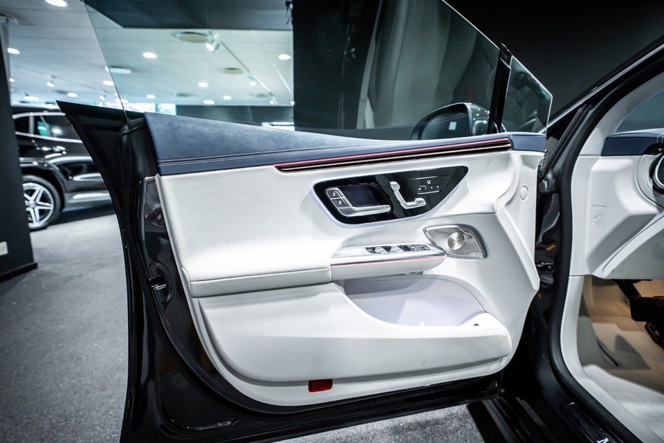 Mercedes EQE350+ AMG Line 4d