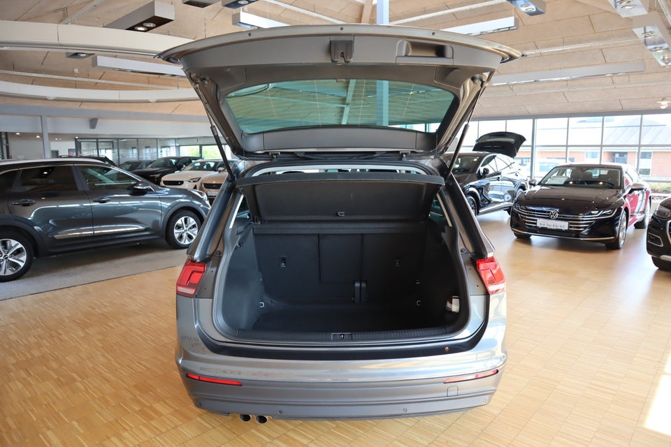 VW Tiguan 1,5 TSi 150 Comfortline Team DSG 5d