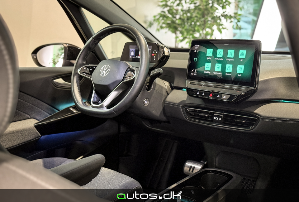 VW ID.3 58 Pro Performance 5d