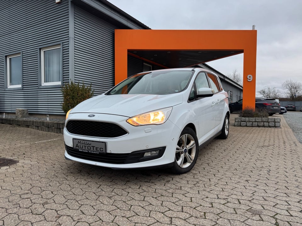 Ford Grand C-MAX 1,5 TDCi 120 Trend Van 5d