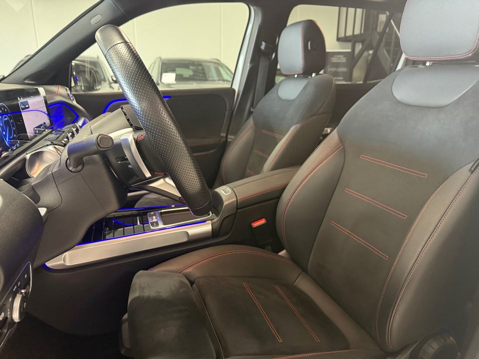 Mercedes EQB250+ AMG Advance 5d