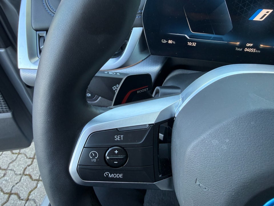 BMW iX1 eDrive20 M-Sport 5d