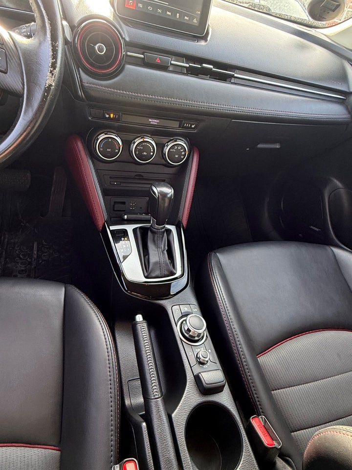 Mazda CX-3 1,5 SkyActiv-D 105 Optimum aut. AWD 5d