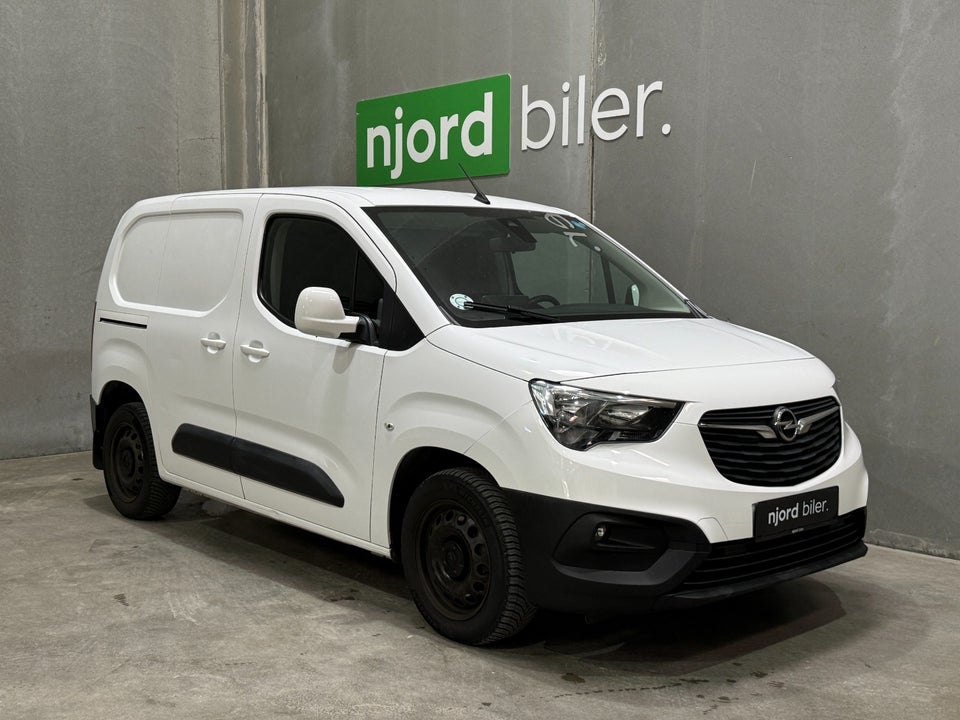 Opel Combo 1,5 D 130 Enjoy L1V1 aut.