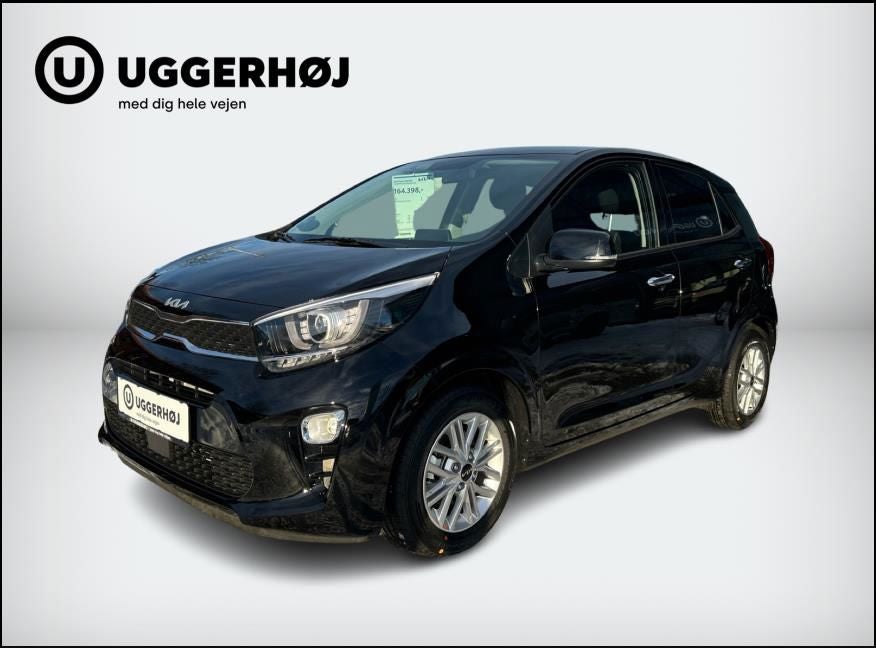 Kia Picanto 1,0 Prestige Upgrade 5d